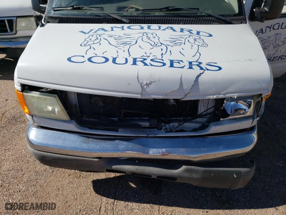 2007 Ford Econoline Wagon XL with VIN 1FBSS31L77DB12766, listed as a Copart auction lot 72954844 with 149,562 mi miles and Salvage Title. Bid and sale history available at carsss.com. Image 13.
