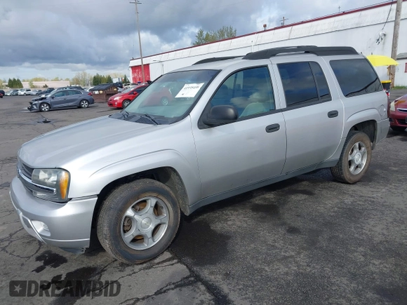 2006 Chevrolet TrailBlazer LS with VIN 1GNES16S466103322, listed as a IAAI auction lot 41935458 with 239,941 mi miles. Bid and sale history available at carsss.com. Image 17.