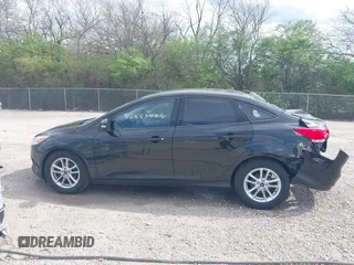 2015 Ford Focus SE with VIN 1FADP3F2XFL313187, listed as a IAAI auction lot 42083426 with 96,562 mi miles and . Bid and sale history available at carsss.com. Image 15.