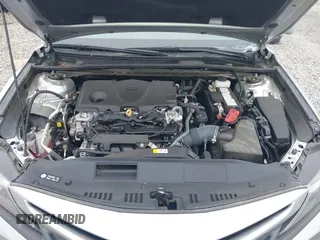 2023 Toyota Camry SE z VIN 4T1G11AK4PU724404, wystawiony jako IAAI lot #41925212 z przebiegiem 53 225 mil mil oraz . Historia ofert i sprzedaży dostępna na DreamBid. Obrazek 10.