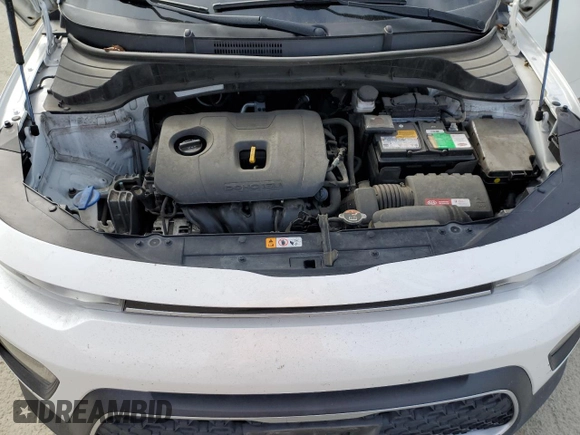 2022 Kia Soul LX with VIN KNDJ23AU9N7161320, listed as a Copart auction lot 51283875 with 118,316 mi miles and Salvage Title. Bid and sale history available at DreamBid. Image 11.