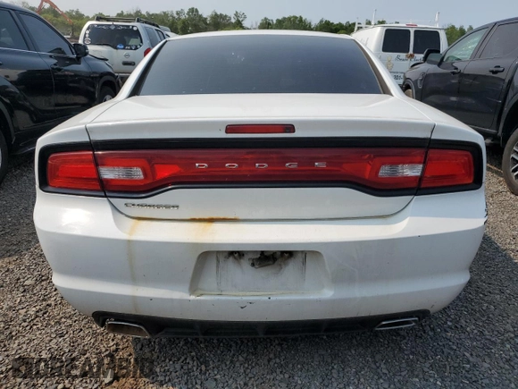 2013 Dodge Charger SE z VIN 2C3CDXBG4DH639122, wystawiony jako Copart lot #59042345 z przebiegiem 150 277 mil mil oraz Szkoda całkowita • Salvage title. Historia ofert i sprzedaży dostępna na DreamBid. Obrazek 6.