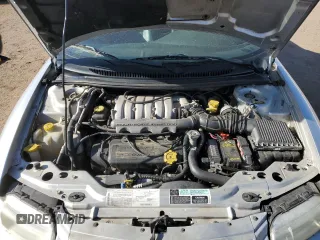 2000 Chrysler Sebring JXi z VIN 3C3EL55H6YT245753, wystawiony jako Copart lot #58146525 z przebiegiem 102 605 mil mil oraz Tytuł czysty. Historia ofert i sprzedaży dostępna na DreamBid. Obrazek 11.