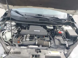 2018 Honda CR-V EX-L with VIN 5J6RW1H87JL004014, listed as a IAAI auction lot 42044697 with 182,525 mi miles. Bid and sale history available at carsss.com. Image 10.
