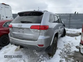 2018 Jeep Grand Cherokee Limited z VIN 1C4RJFBG4JC295329, wystawiony jako Copart lot #53051375 z przebiegiem Nie podano mil oraz Nie do naprawy • Non repairable. Historia ofert i sprzedaży dostępna na DreamBid. Obrazek 3.