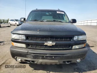 2006 Chevrolet Suburban Z71 with VIN 3GNFK16ZX6G118360, listed as a Copart auction lot 54890015 with 170,171 mi miles and Clean Title. Bid and sale history available at DreamBid. Image 5.