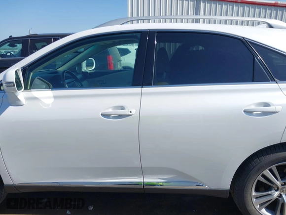 2015 Lexus RX 350 with VIN 2T2ZK1BA8FC182327, listed as a IAAI auction lot 41998720 with 73,509 mi miles and . Bid and sale history available at carsss.com. Image 15.
