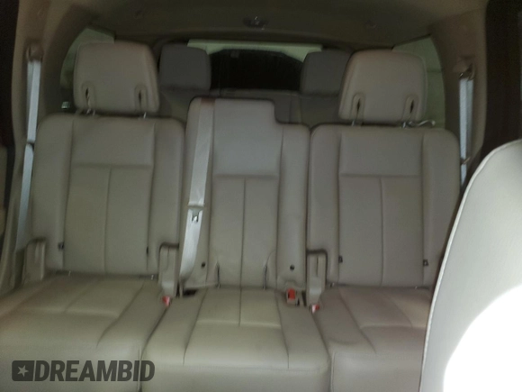 2008 Ford Expedition Eddie Bauer with VIN 1FMFU18588LA38411, listed as a Copart auction lot 49882635 with 78,943 mi miles and Salvage title. Bid and sale history available at DreamBid. Image 10.
