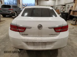 2014 Buick Verano with VIN 1G4PP5SK9E4153607, listed as a Copart auction lot 47397115 with 140,382 mi miles and Non Repairable. Bid and sale history available at DreamBid. Image 6.