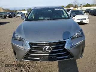 2016 Lexus NX 200t with VIN JTJBARBZ6G2074024, listed as a Copart auction lot 53861655 with 115,625 mi miles and Salvage Title. Bid and sale history available at carsss.com. Image 5.