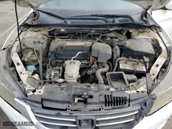 2013 Honda Accord Sdn LX with VIN 1HGCR2F34DA074152, listed as a Copart auction lot 54071085 with 199,846 mi miles and Salvage Title. Bid and sale history available at carsss.com. Image 11.