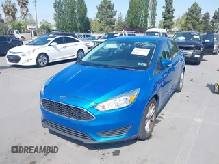 2017 Ford Focus SE with VIN 1FADP3F21HL213563, listed as a IAAI auction lot 42175326 with 101,767 mi miles and . Bid and sale history available at DreamBid. Image 6.