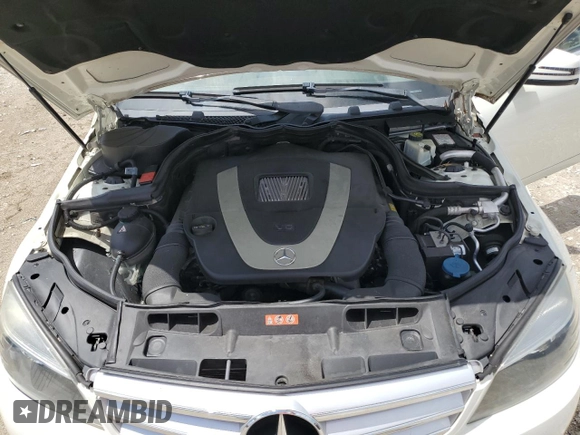 2011 Mercedes-Benz C 300 Sport z VIN WDDGF5EB8BA522981, wystawiony jako Copart lot #62497165 z przebiegiem 108 446 mil mil oraz Szkoda całkowita • Salvage title. Historia ofert i sprzedaży dostępna na DreamBid. Obrazek 11.