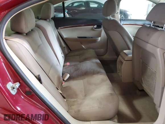 2007 Saturn Aura XE with VIN 1G8ZS57N77F283496, listed as a Copart auction lot 49852865 with 151,934 mi miles and Salvage Title. Bid and sale history available at carsss.com. Image 10.