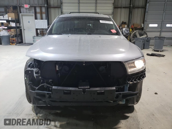 2014 Dodge Durango SXT with VIN 1C4RDHAG3EC972350, listed as a Copart auction lot 49389595 with 187,840 mi miles and Salvage Title. Bid and sale history available at carsss.com. Image 5.