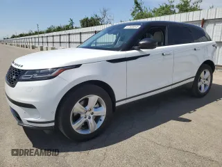 2021 Land Rover Range Rover Velar S z VIN SALYJ2EX7MA311922, wystawiony jako Copart lot #57505545 z przebiegiem 40 505 mil mil oraz Czysty tytuł • Clean title. Historia ofert i sprzedaży dostępna na DreamBid. Obrazek 1.