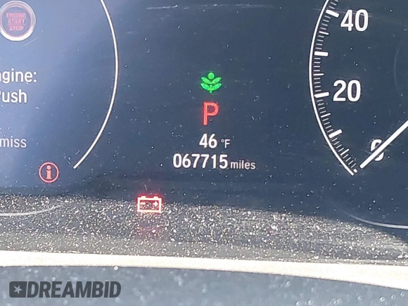 2018 Honda Accord EX z VIN 1HGCV1F47JA242618, wystawiony jako IAAI lot #41994851 z przebiegiem 67 715 mil mil oraz . Historia ofert i sprzedaży dostępna na DreamBid. Obrazek 16.