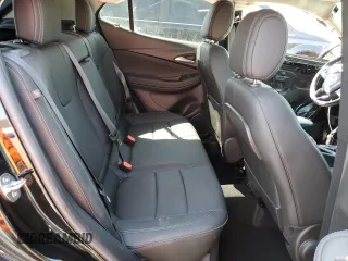 2022 Buick Encore GX Essence with VIN KL4MMGSL6NB138380, listed as a Copart auction lot 50515375 with 42,295 mi miles and Salvage title. Bid and sale history available at DreamBid. Image 11.