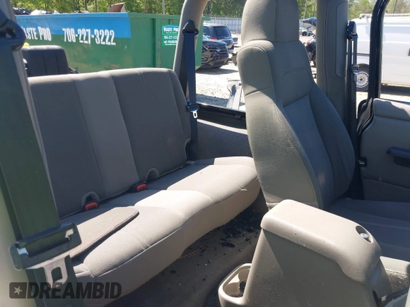 2004 Jeep Wrangler Sahara with VIN 1J4FA59S74P801296, listed as a IAAI auction lot 42049291 with 152,208 mi miles and . Bid and sale history available at DreamBid. Image 8.
