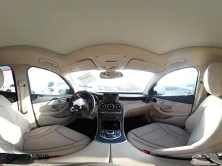 2019 Mercedes-Benz GLC with VIN WDC0G4JB7KF669430, listed as a IAAI auction lot 41483348 with 74,543 mi miles. Bid and sale history available at carsss.com. Image 18.