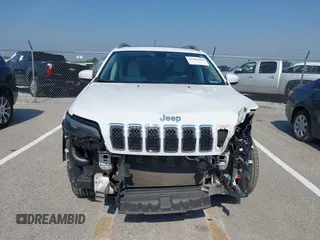 2019 Jeep Cherokee Limited with VIN 1C4PJMDNXKD393171, listed as a IAAI auction lot 42406608 with 57,574 mi miles and . Bid and sale history available at DreamBid. Image 12.