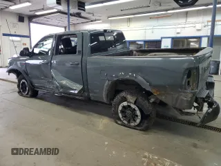 2021 Ram 2500 Power Wagon z VIN 3C6TR5EJ6MG551155, wystawiony jako Copart lot #87009024 z przebiegiem 90 554 mil mil oraz Szkoda całkowita • Salvage title. Historia ofert i sprzedaży dostępna na DreamBid. Obrazek 2.