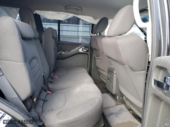 2011 Nissan Pathfinder SV with VIN 5N1AR1NN4BC627527, listed as a Copart auction lot 88138205 with 77,689 mi miles and Salvage Title. Bid and sale history available at carsss.com. Image 11.
