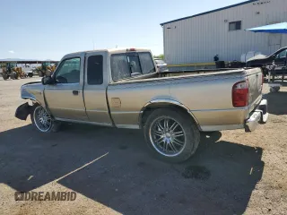 2001 Ford Ranger XL z VIN 1FTYR14U41PA85591, wystawiony jako Copart lot #59917615 z przebiegiem 257 547 mil mil oraz Szkoda całkowita • Salvage title. Historia ofert i sprzedaży dostępna na DreamBid. Obrazek 2.