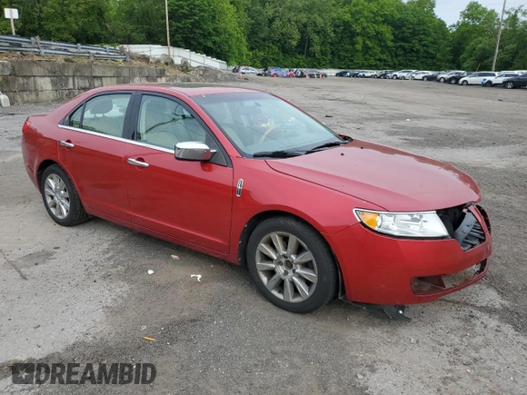 2012 Lincoln MKZ z VIN 3LNHL2JC4CR815865, wystawiony jako Copart lot #58400545 z przebiegiem 89 795 mil mil oraz Szkoda całkowita • Salvage title. Historia ofert i sprzedaży dostępna na DreamBid. Obrazek 4.