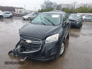 2016 Chevrolet Trax LS z VIN KL7CJNSB0GB655454, wystawiony jako IAAI lot #41997905 z przebiegiem 106 220 mil mil oraz . Historia ofert i sprzedaży dostępna na DreamBid. Obrazek 16.