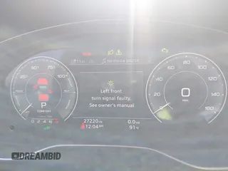 2021 Audi Q5 Premium Plus z VIN WA1E2AFY6M2060131, wystawiony jako IAAI lot #42484535 z przebiegiem 27 220 mil mil oraz . Historia ofert i sprzedaży dostępna na DreamBid. Obrazek 7.