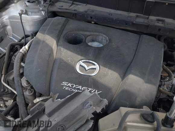 2018 Mazda CX-5 Grand Touring with VIN JM3KFADM6J0325626, listed as a IAAI auction lot 42054702 with 121,952 mi miles and . Bid and sale history available at DreamBid. Image 10.