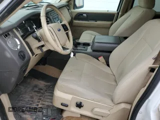 2011 Ford Expedition EL XLT with VIN 1FMJK1J54BEF49197, listed as a Copart auction lot 43397245 with 184,974 mi miles and Clean Title. Bid and sale history available at carsss.com. Image 7.
