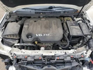 2013 Cadillac XTS Luxury with VIN 2G61R5S38D9158888, listed as a Copart auction lot 57568365 with 92,529 mi miles and Salvage title. Bid and sale history available at DreamBid. Image 11.