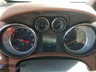 2016 Buick Encore Leather with VIN KL4CJGSB1GB714553, listed as a Copart auction lot 51039915 with 97,858 mi miles and Salvage Title. Bid and sale history available at carsss.com. Image 9.