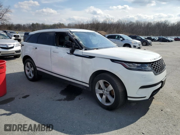 2018 Land Rover Range Rover Velar S с VIN SALYB2RN4JA718260, выставлен на аукционе Copart как лот 47097425 с пробегом 100 026 миль миль и Чистый • Clean title. История ставок и продаж доступна на DreamBid. Изображение 4.