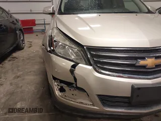 2016 Chevrolet Traverse LT with VIN 1GNKVGKD5GJ267827, listed as a IAAI auction lot 41962344 with 206,806 mi miles and . Bid and sale history available at DreamBid. Image 6.