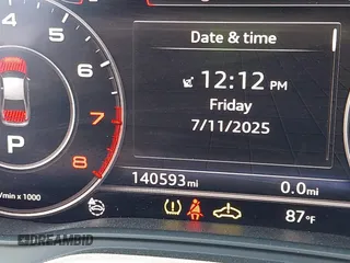 2017 Audi A4 with VIN WAUFNBF41HA048644, listed as a IAAI auction lot 42712473 with 140,593 mi miles and . Bid and sale history available at DreamBid. Image 15.