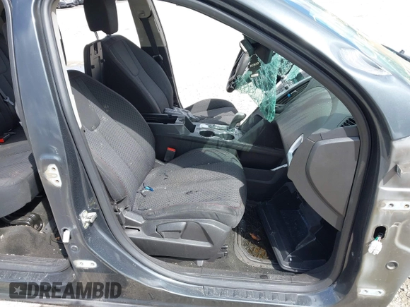 2013 Chevrolet Equinox LS z VIN 2GNALBEK3D1207453, wystawiony jako IAAI lot #41971466 z przebiegiem Nie podano mil oraz . Historia ofert i sprzedaży dostępna na DreamBid. Obrazek 5.