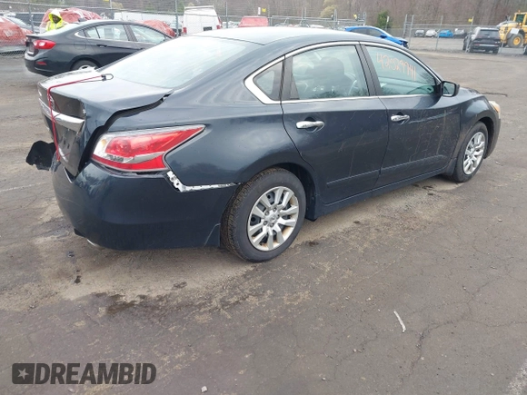 2015 Nissan Altima 2.5 S with VIN 1N4AL3AP7FC198467, listed as a IAAI auction lot 42029941 with 144,760 mi miles. Bid and sale history available at carsss.com. Image 4.