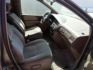 1999 Toyota Sienna CE with VIN 4T3ZF19C6XU147017, listed as a Copart auction lot 81604574 with 153,181 mi miles and Clean Title. Bid and sale history available at carsss.com. Image 7.