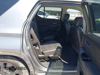 2020 Chevrolet Traverse RS with VIN 1GNERJKW0LJ267972, listed as a IAAI auction lot 42232129 with 163,182 mi miles and . Bid and sale history available at DreamBid. Image 8.