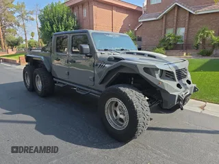 2021 Jeep Gladiator Sport S с VIN 1C6JJTAG3ML536077, выставлен на аукционе Copart как лот 65653115 с пробегом 16 192 миль миль и Чистый • Clean title. История ставок и продаж доступна на DreamBid. Изображение 1.