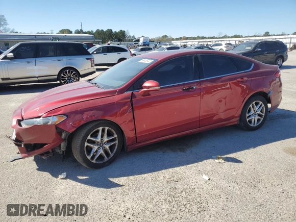 2016 Ford Fusion SE с VIN 1FA6P0HDXG5114782, выставлен на аукционе Copart как лот 50448945 с пробегом 179 967 миль миль и Списание • Salvage title. История ставок и продаж доступна на DreamBid. Изображение 1.