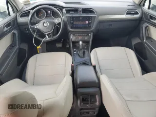 2018 Volkswagen Tiguan SEL с VIN 3VV3B7AX3JM005513, выставлен на аукционе Copart как лот 65977035 с пробегом 250 919 миль миль и Чистый • Clean title. История ставок и продаж доступна на DreamBid. Изображение 8.