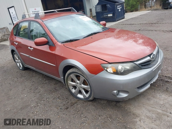 2010 Subaru Impreza Outback Special Sports с VIN JF1GH6D66AH802134, выставлен на аукционе IAAI как лот 42165682 с пробегом 151 652 миль миль и . История ставок и продаж доступна на DreamBid. Изображение 1.