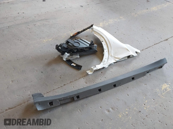 2022 Buick Encore GX Select с VIN KL4MMESL9NB011479, выставлен на аукционе IAAI как лот 42105662 с пробегом 33 823 миль миль и . История ставок и продаж доступна на DreamBid. Изображение 12.