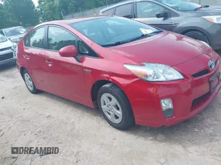 2010 Toyota Prius II z VIN JTDKN3DUXA0020105, wystawiony jako IAAI lot #42418187 z przebiegiem 180 688 mil mil oraz . Historia ofert i sprzedaży dostępna na DreamBid. Obrazek 1.