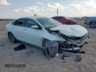 2015 Chrysler 200 Limited with VIN 1C3CCCAB1FN692324, listed as a Copart auction lot 61911005 with 165,181 mi miles and Salvage title. Bid and sale history available at DreamBid. Image 4.