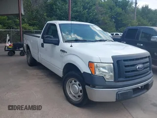 2012 Ford F-150 XL with VIN 1FTMF1CM6CKD94097, listed as a IAAI auction lot 42763068 with 206,693 mi miles and . Bid and sale history available at DreamBid. Image 1.